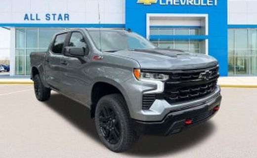 2026 Chevrolet Silverado High Country