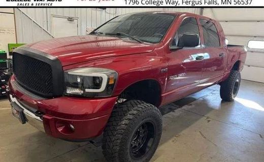 2007 Dodge RAM