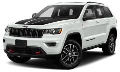 2021 Jeep Grand Cherokee Trailhawk