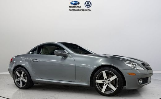 2009 Mercedes-Benz SLK-Class SLK300