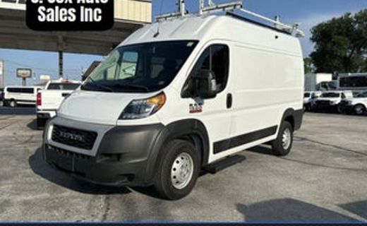 2021 Ram Promaster 1500
