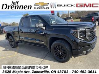 2024 GMC Sierra