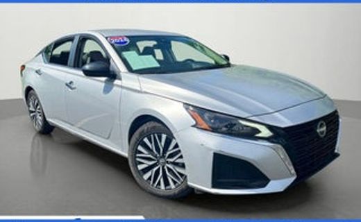 2024 Nissan Altima SV