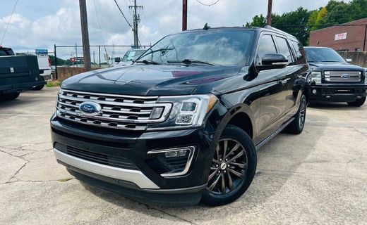 2021 Ford Expedition MAX Limited
