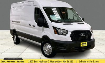 2026 Ford Transit Medium Roof