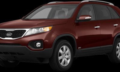 2011 Kia Sorento GL