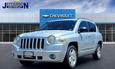 2010 Jeep Compass Base