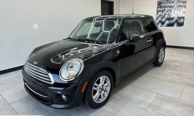 2013 Mini Hardtop Cooper
