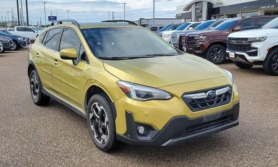 2022 Subaru Crosstrek Limited