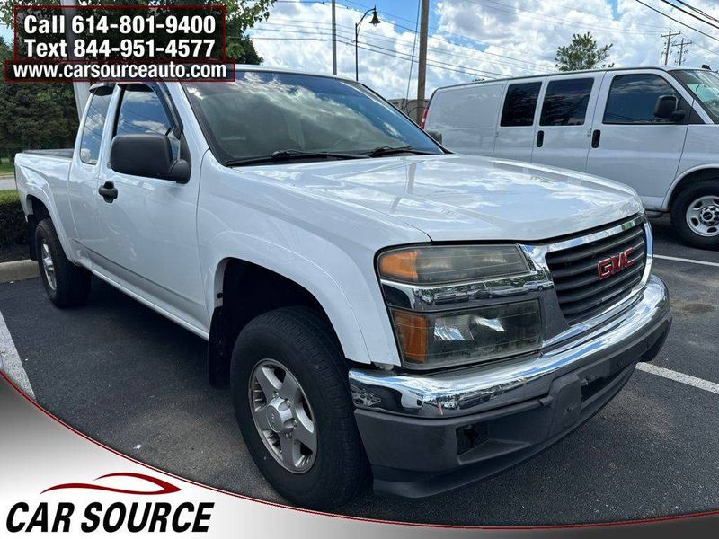 2005 Gmc Canyon — a typically priced live listing