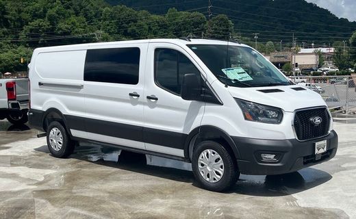 2026 Ford Transit LOW Roof