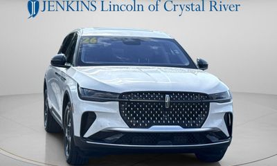2026 Lincoln Nautilus Premiere