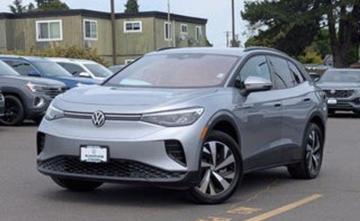 2022 Volkswagen ID 4 Pro S