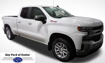 2020 Chevrolet Silverado LT