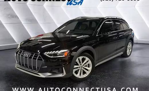2020 Audi A4 Allroad Quattro Premium Plus