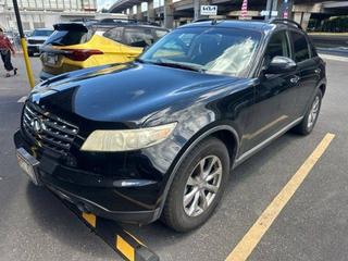 2008 Infiniti FX35 Base