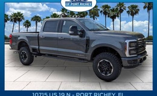 2026 Ford F-250
