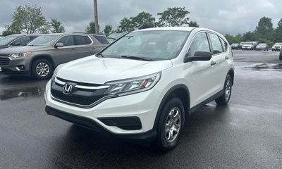 2016 Honda CR-V LX