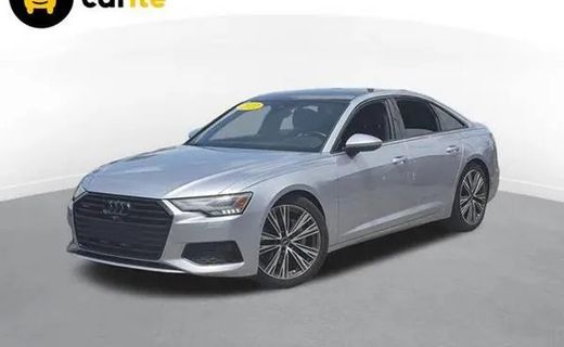 2022 Audi A6 Quattro Premium