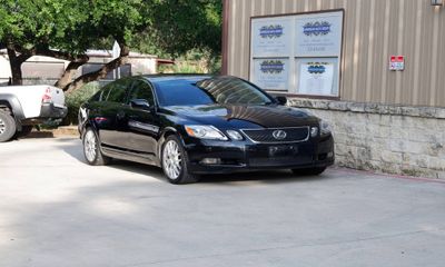 2007 Lexus GS 350