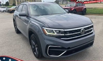2021 Volkswagen Atlas Cross Sport SE