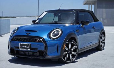 2024 Mini Cooper Convertible S
