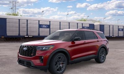 2026 Ford Explorer FOR Sale Springfield