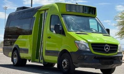 2016 Mercedes-Benz Sprinter 2500