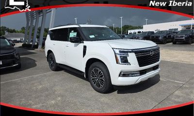 2026 Nissan Armada SL