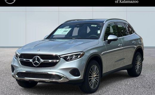 2026 Mercedes-Benz GLC-Class GLC300