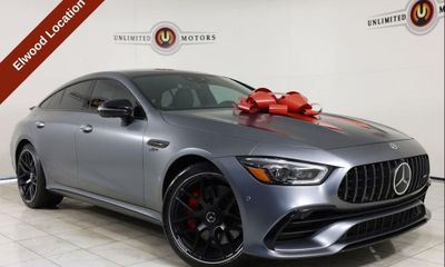 2022 Mercedes-Benz AMG GT GT53