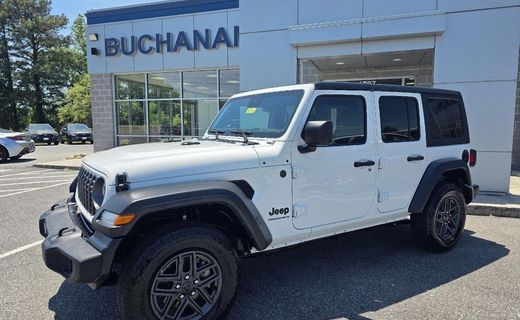 2025 Jeep Wrangler