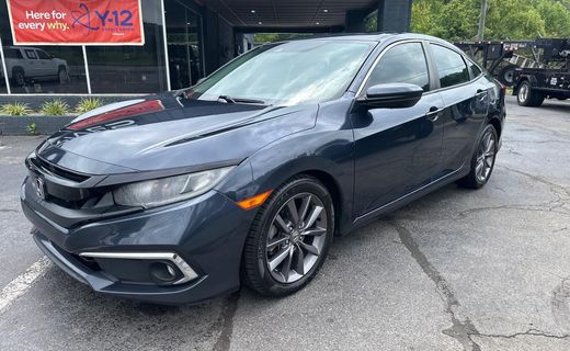 2020 Honda Civic