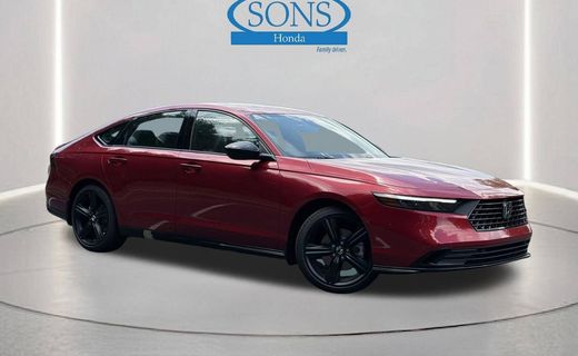 2026 Honda Accord