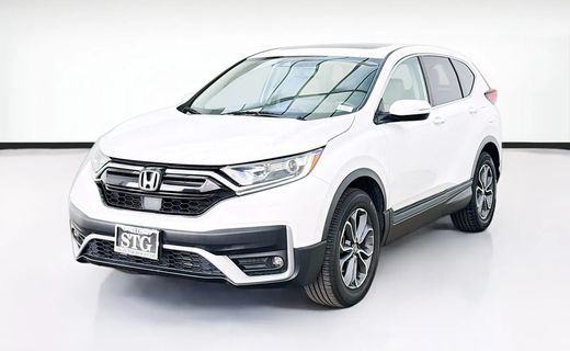 2021 Honda CR-V