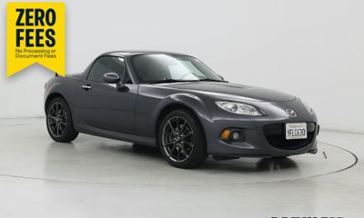2015 Mazda MX-5 Grand Touring GT