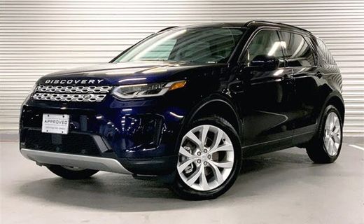 2022 Land Rover Discovery Sport SE