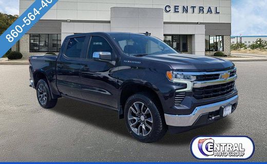 2024 Chevrolet Silverado