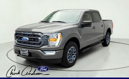 2021 Ford F-150