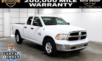 2024 Ram 1500