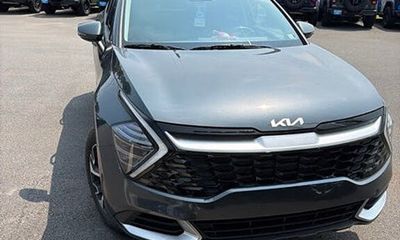 2025 Kia Sportage EX