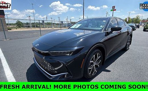 2023 Toyota Crown Limited