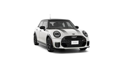 2027 Mini 4 Door