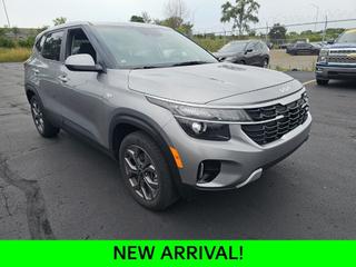 2024 Kia Seltos LX
