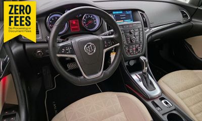 2019 Buick Cascada Sport Touring