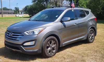 2016 Hyundai Santa FE Sport Popular Turbo Base