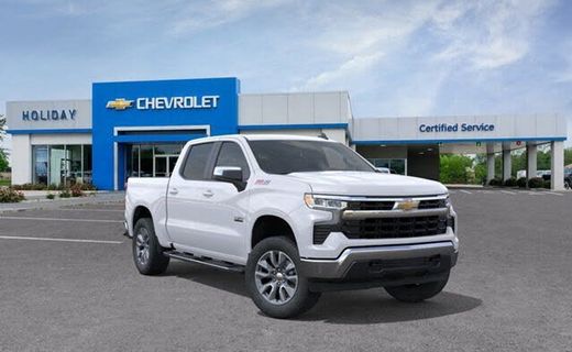 2026 Chevrolet Silverado LT