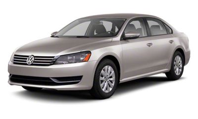 2013 Volkswagen Passat Comfortline