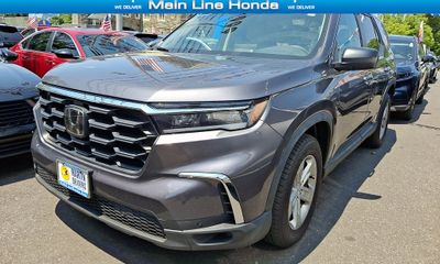 2023 Honda Pilot LX