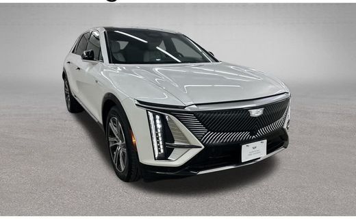 2024 Cadillac Lyriq